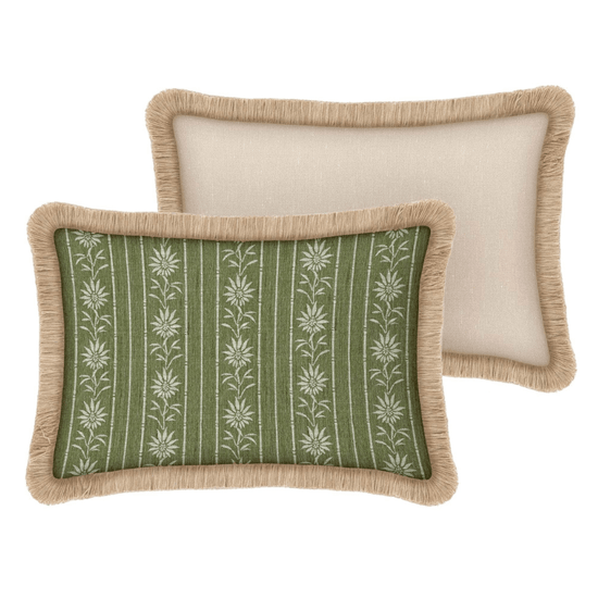 Cushion Mako Moss (50x30cm)