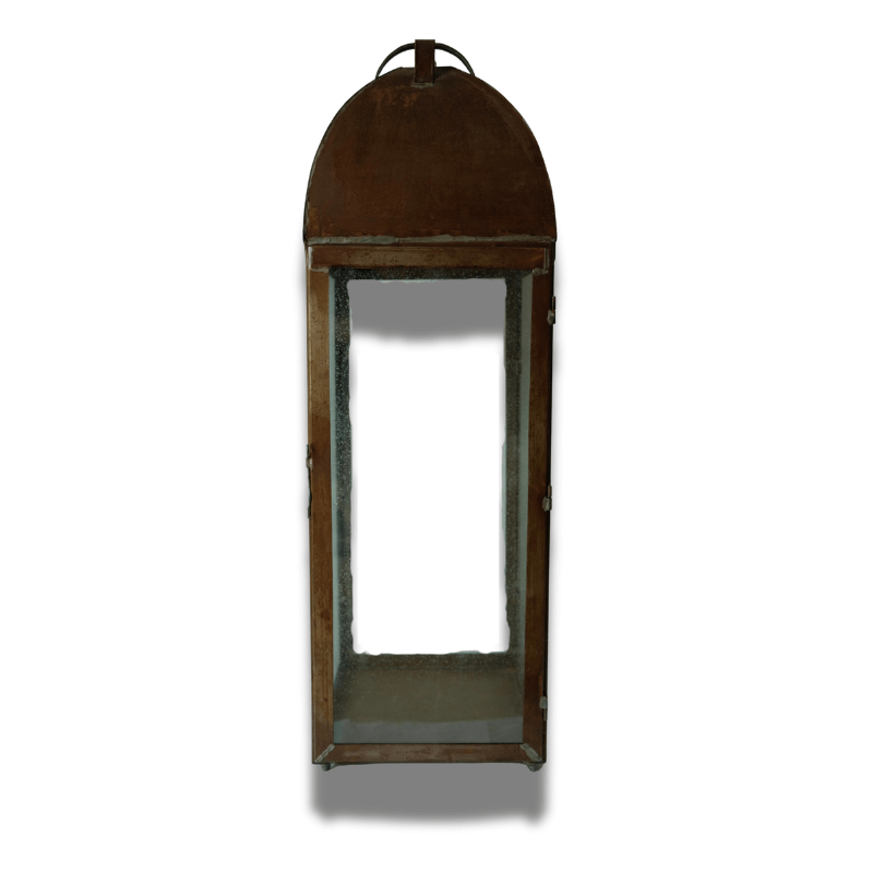 Large Kaffe Haus Iron Lantern