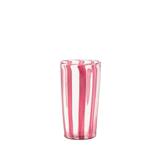 Augusta Glass Ruby