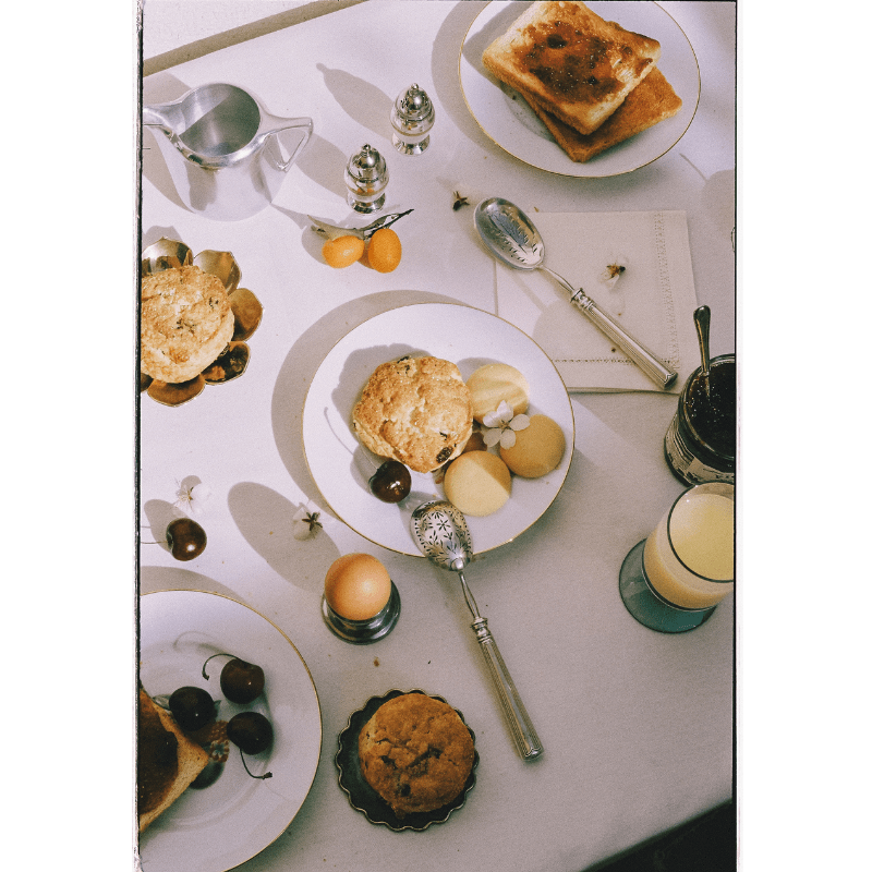 Vintage Appetizer Cutlery