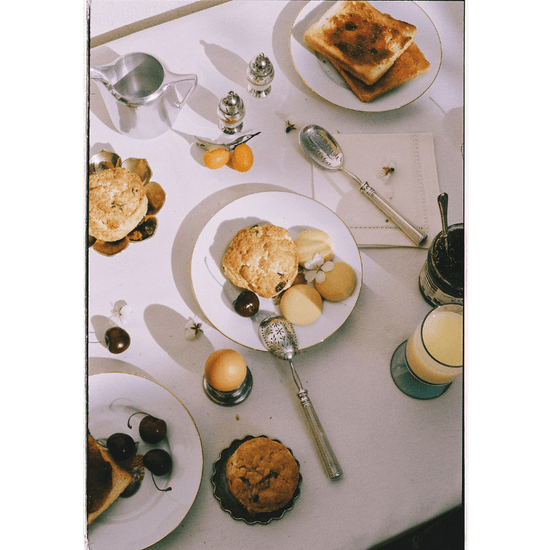 Vintage Appetizer Cutlery