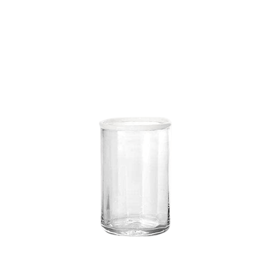 Peter Glass White Small
