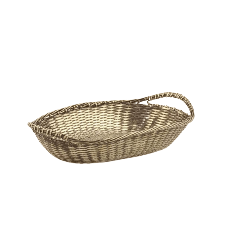 Vintage Woven Basket