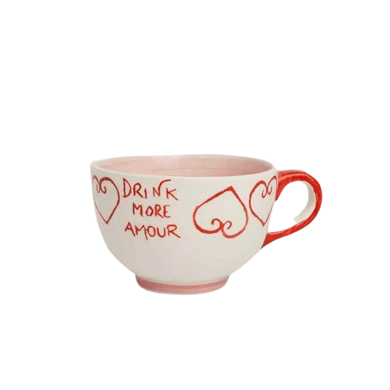 Drink More Amour' Mug