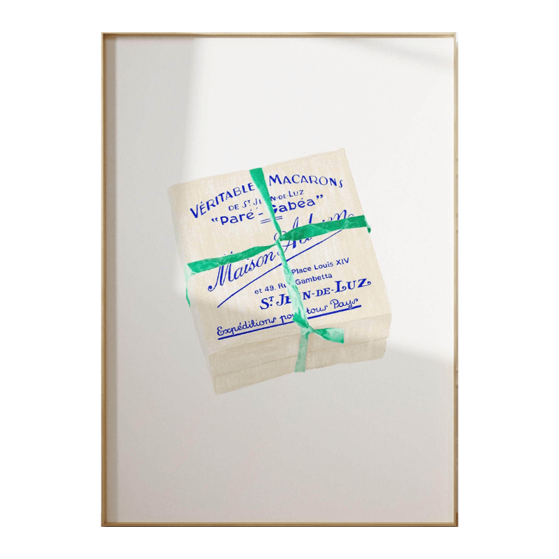 Maison Adam Art Print