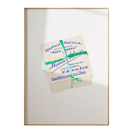 Maison Adam Art Print