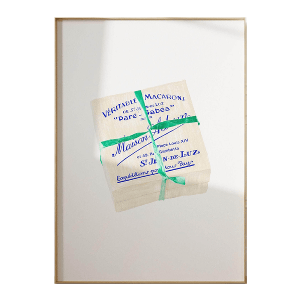 Maison Adam Art Print