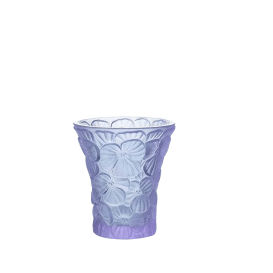 Michael Flower Vase Blue