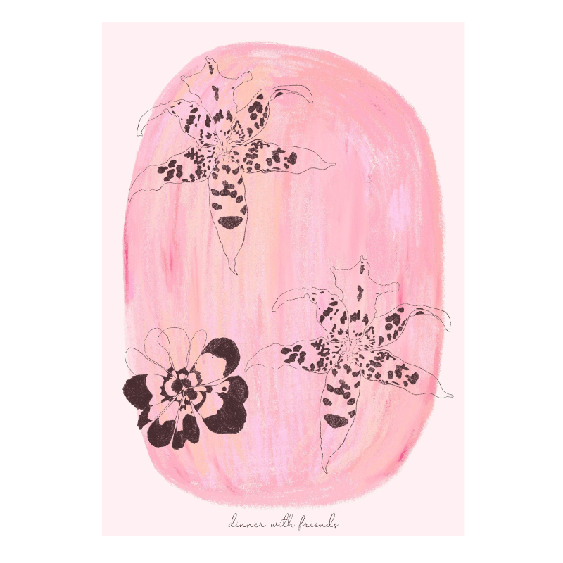 Blossom Art Print