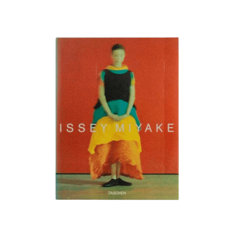 Issey Miyake Vintage Book