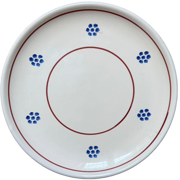 Puglia Plate 16 cm