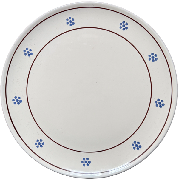 Puglia Plate 25 cm