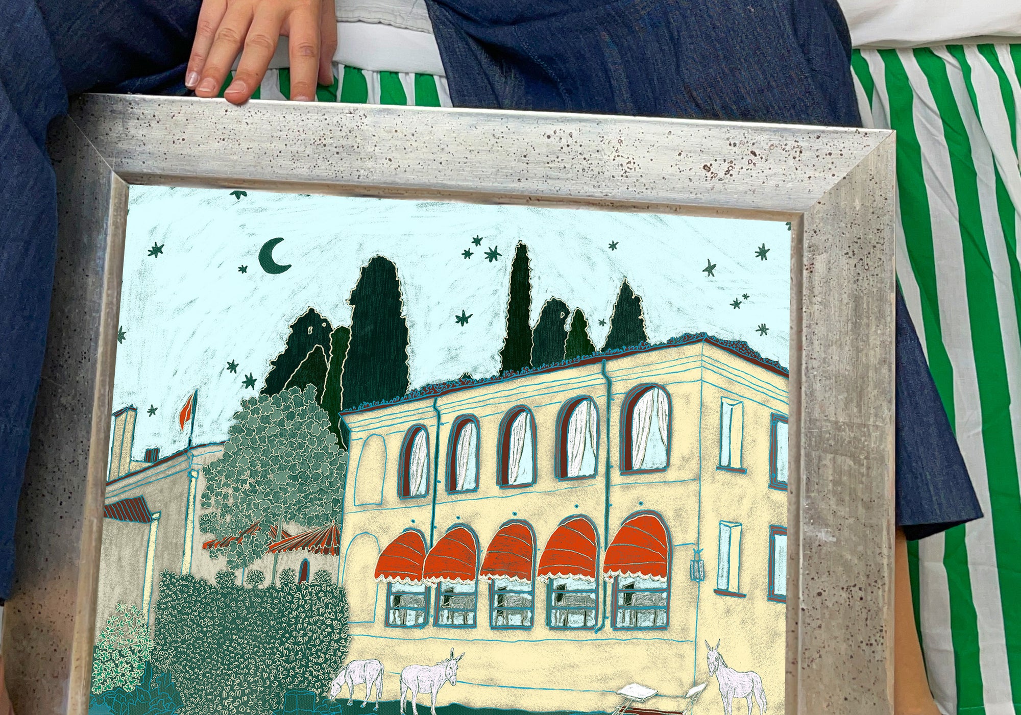 Punta San Vigilio - Limited Fine Art Print