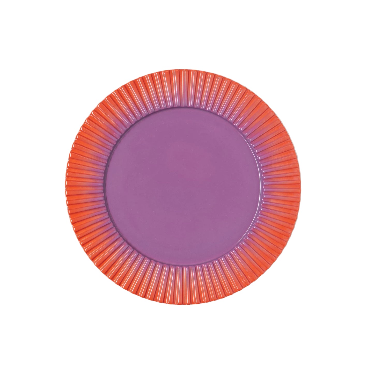 Ripple Dinner Plate - Drupes