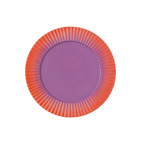 Ripple Dinner Plate - Drupes