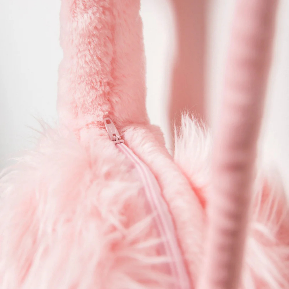 Purse Flamingo