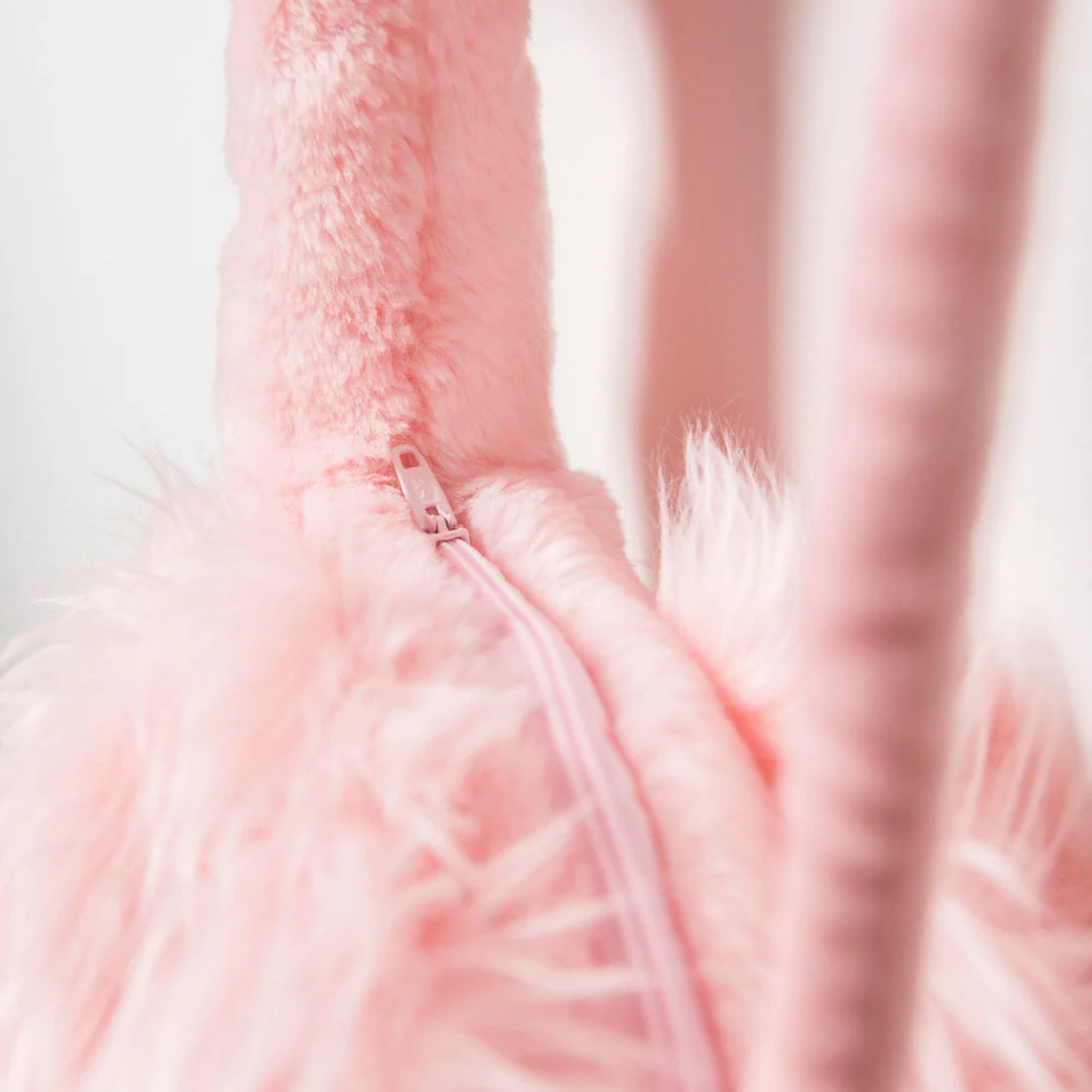 Purse Flamingo