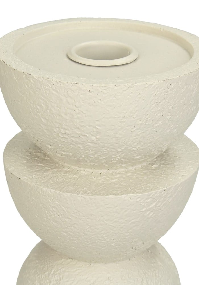 Radiant Revival Mid - Century Candle Tower Large - Casa by Josephine Jenno