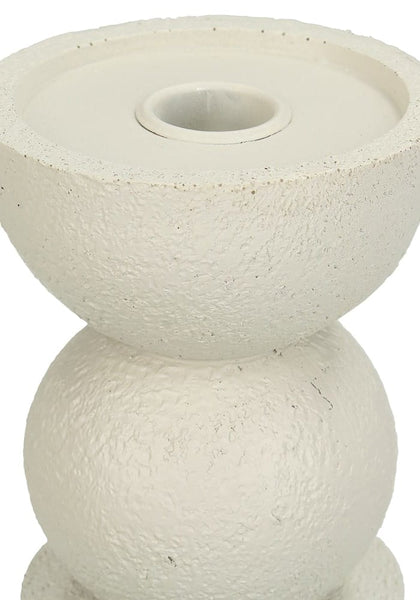 Radiant Revival Mid - Century Candle Tower Medium - Casa by Josephine Jenno