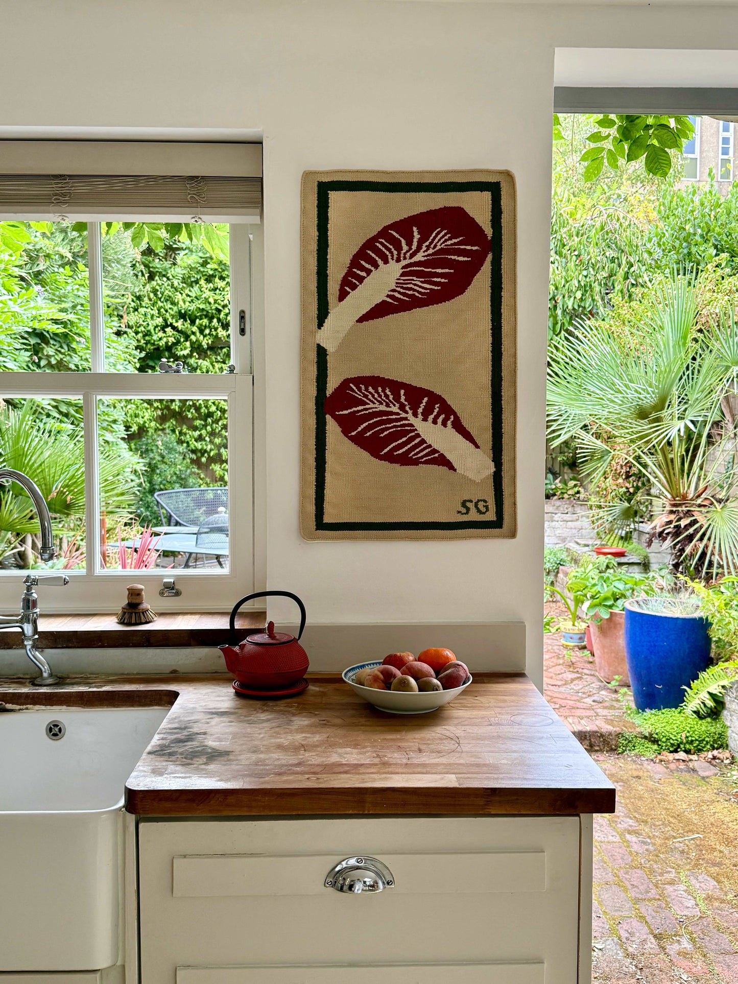The Radicchio Tapestry