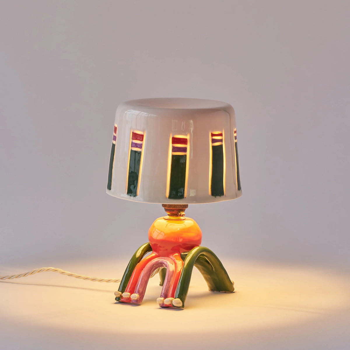 Rainbow Tablelamp