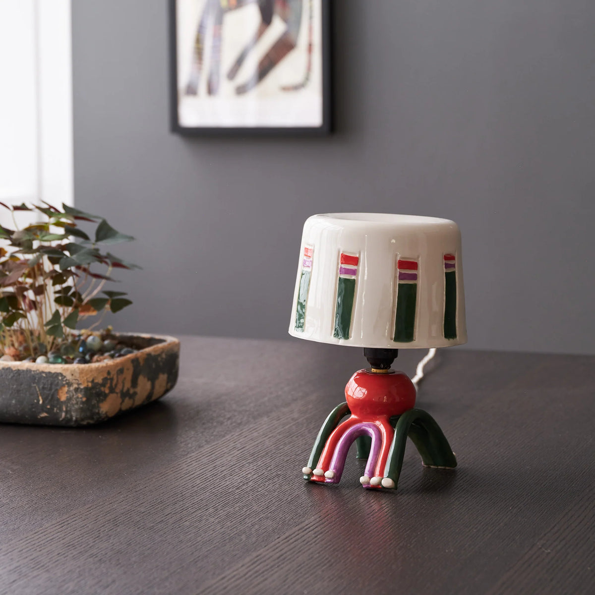 Rainbow Tablelamp