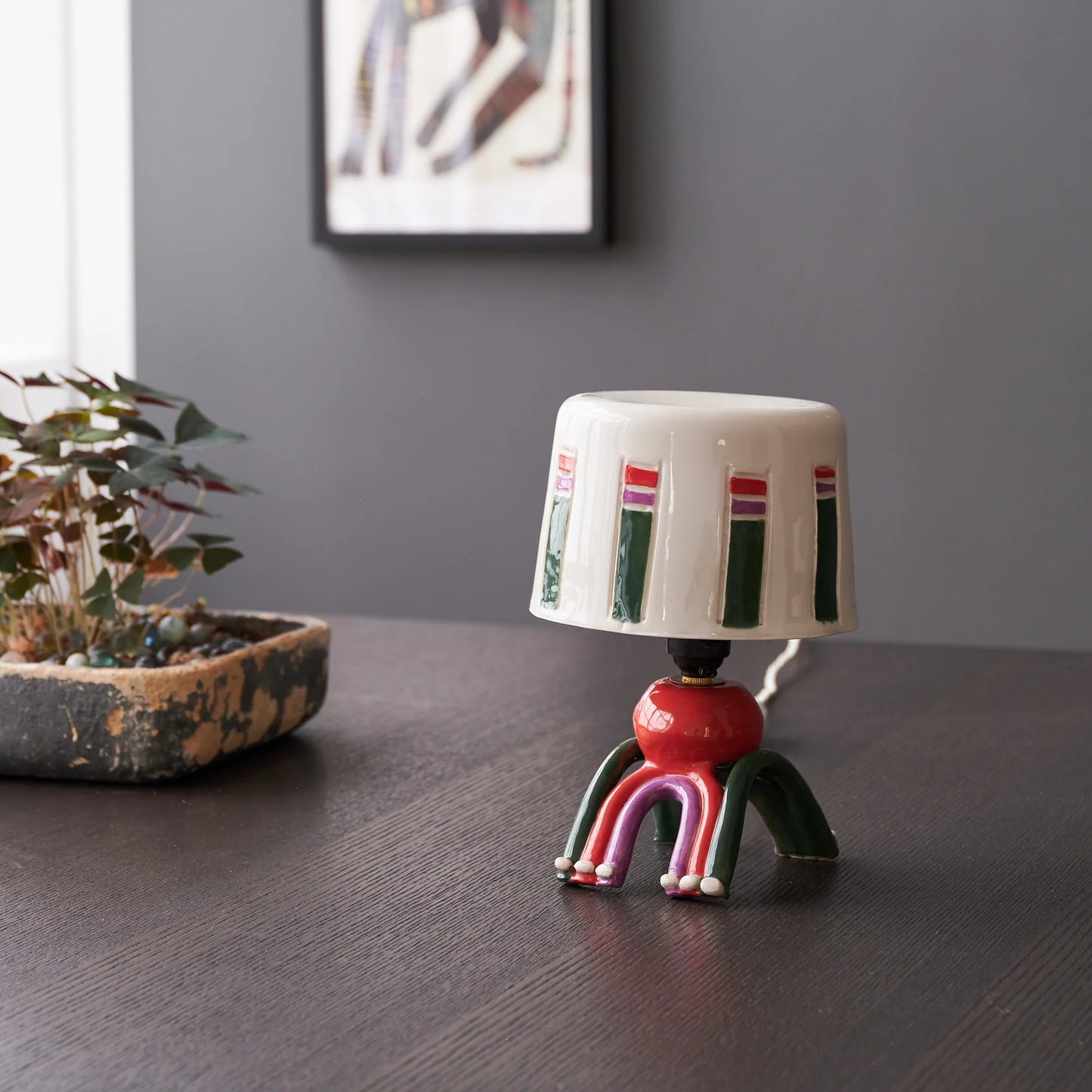 Rainbow Tablelamp