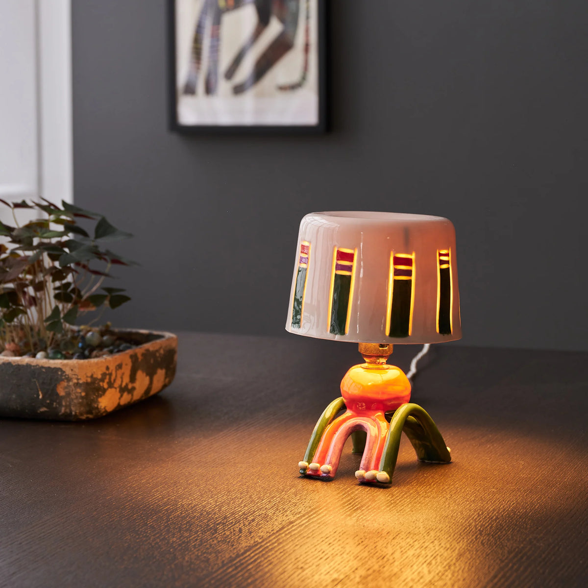 Rainbow Tablelamp