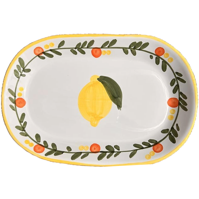 Ravello Oval Platter