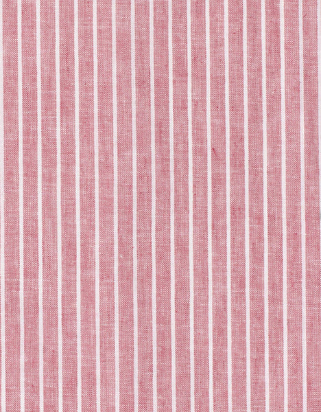 Emilia Pendant Light - Red Stripes