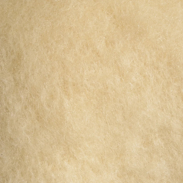 Butter Mohair Blanket – Viso X Ready To Hang