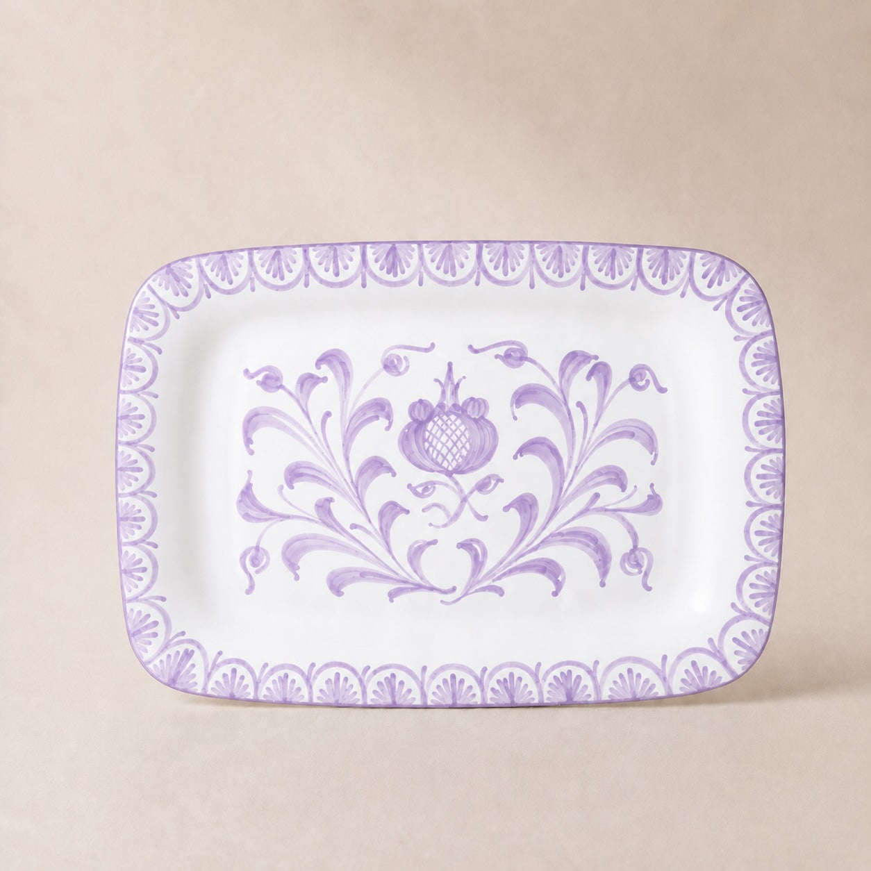 The Rectangular Platter-