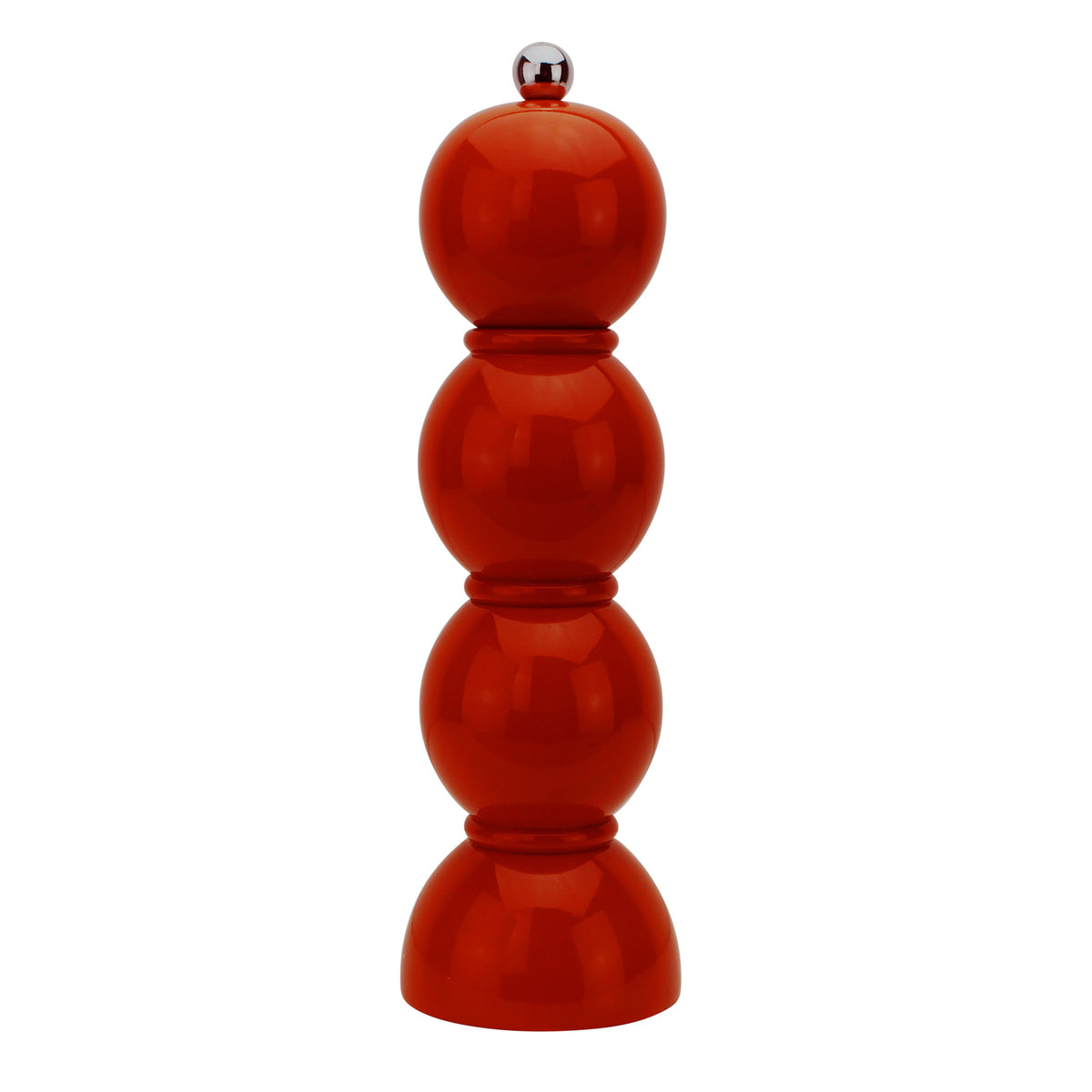 Red Bobbin Salt or Pepper Mill - Addison Ross Ltd UK