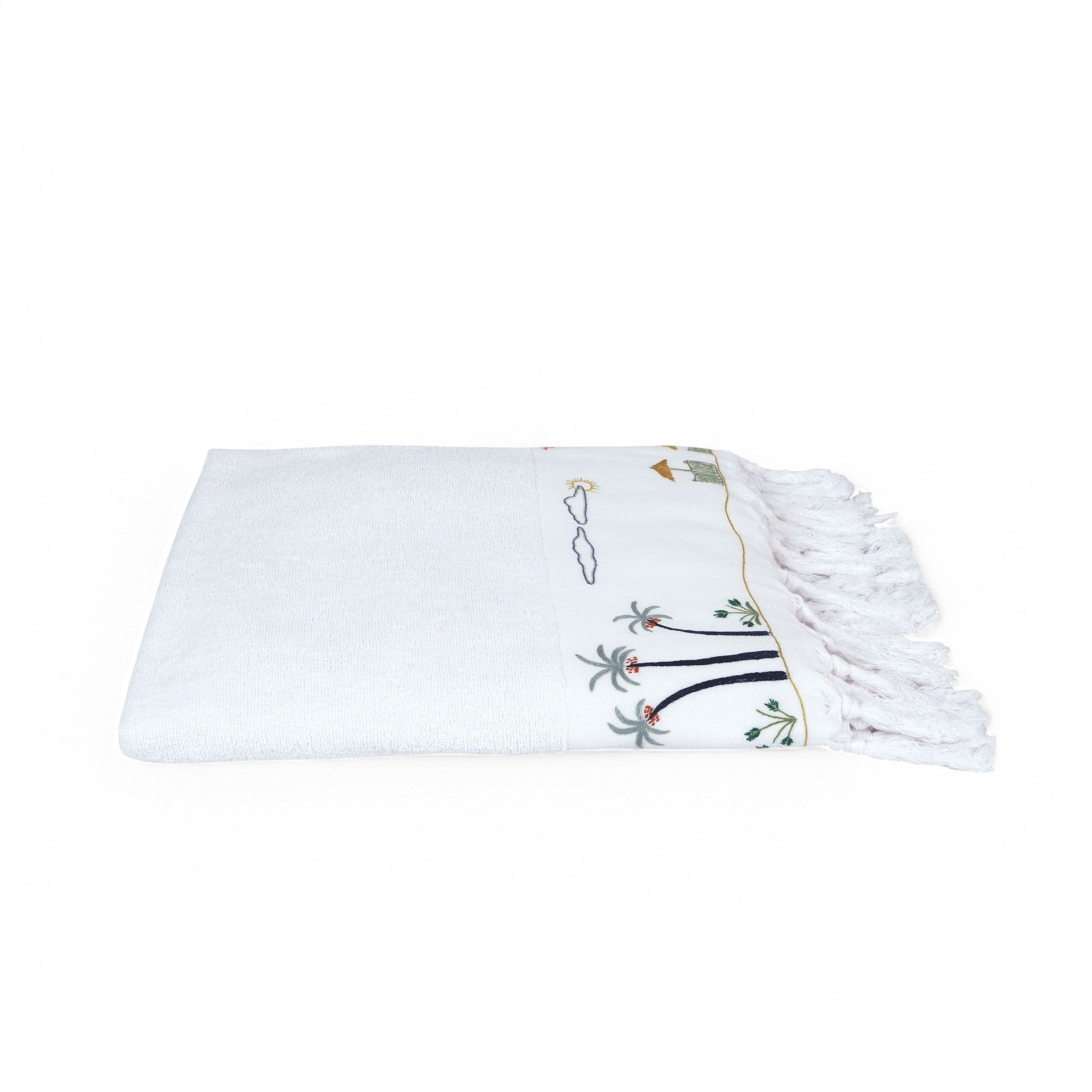 Red Sea Beach Towel