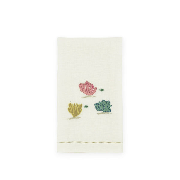 Red Sea Guest Towel (Set of 2)