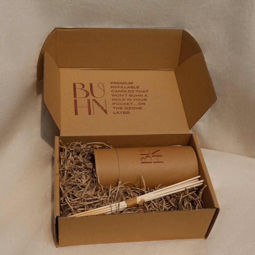 OFF THE VINE REED DIFFUSER - Buhn
