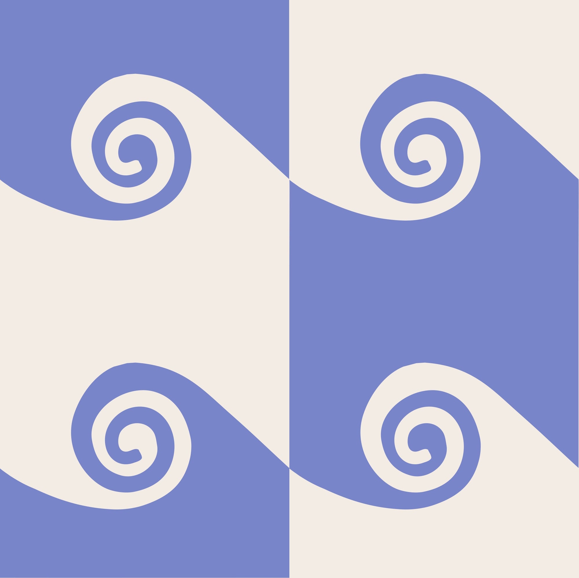 Fabric Sample - Tempest