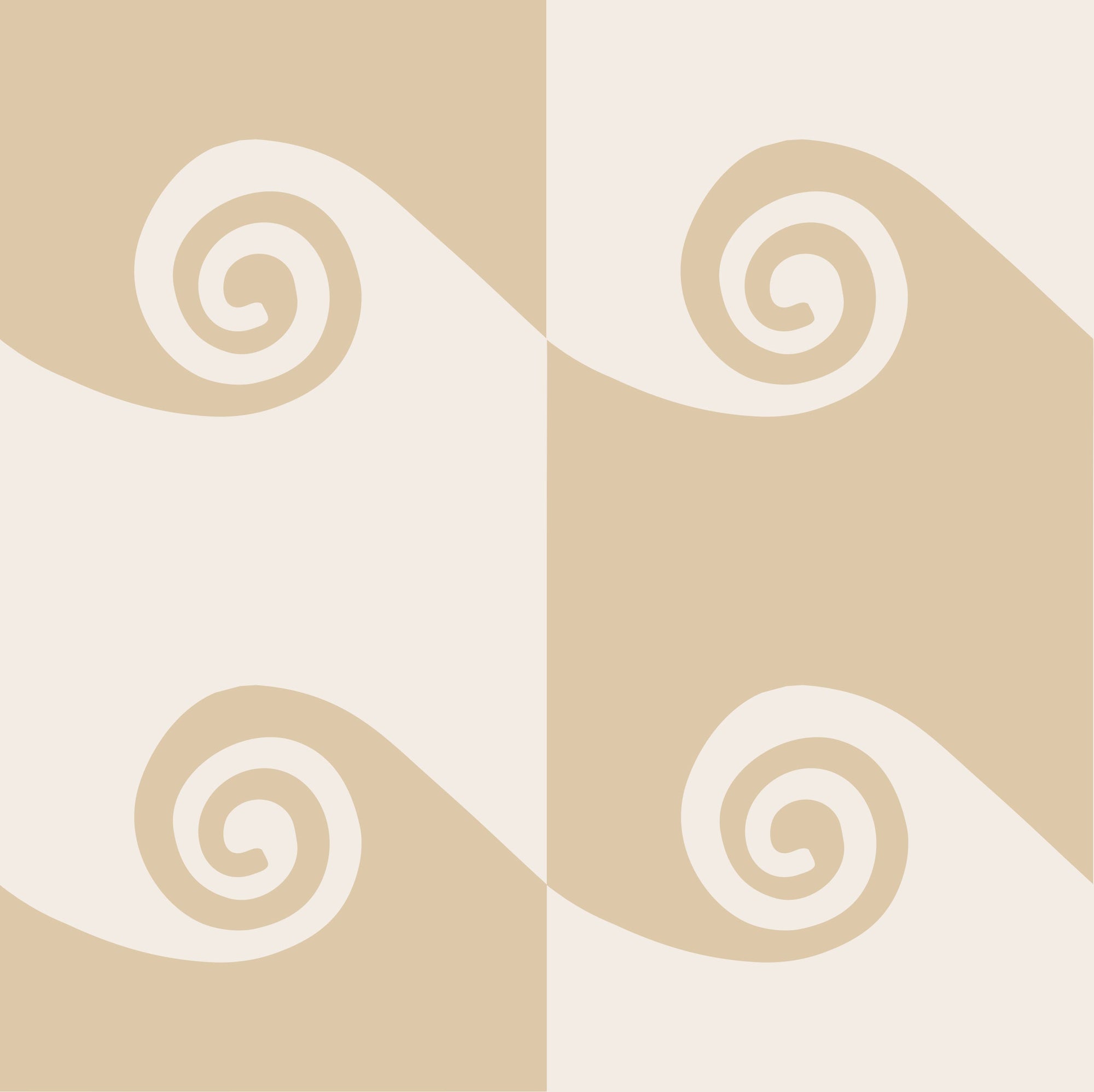 Fabric Sample - Tempest