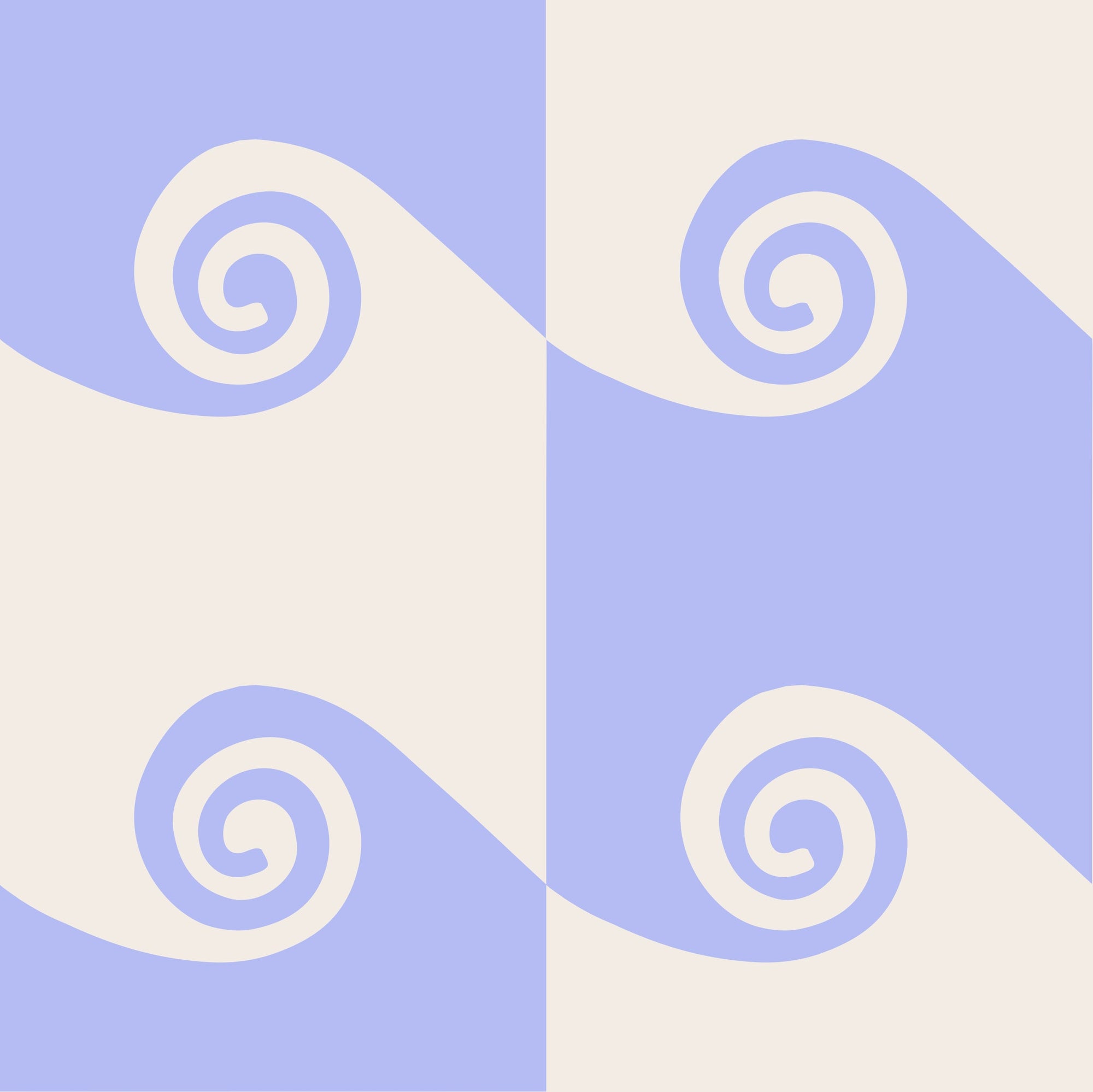 Fabric Sample - Tempest