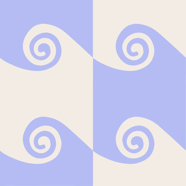 Fabric Sample - Tempest