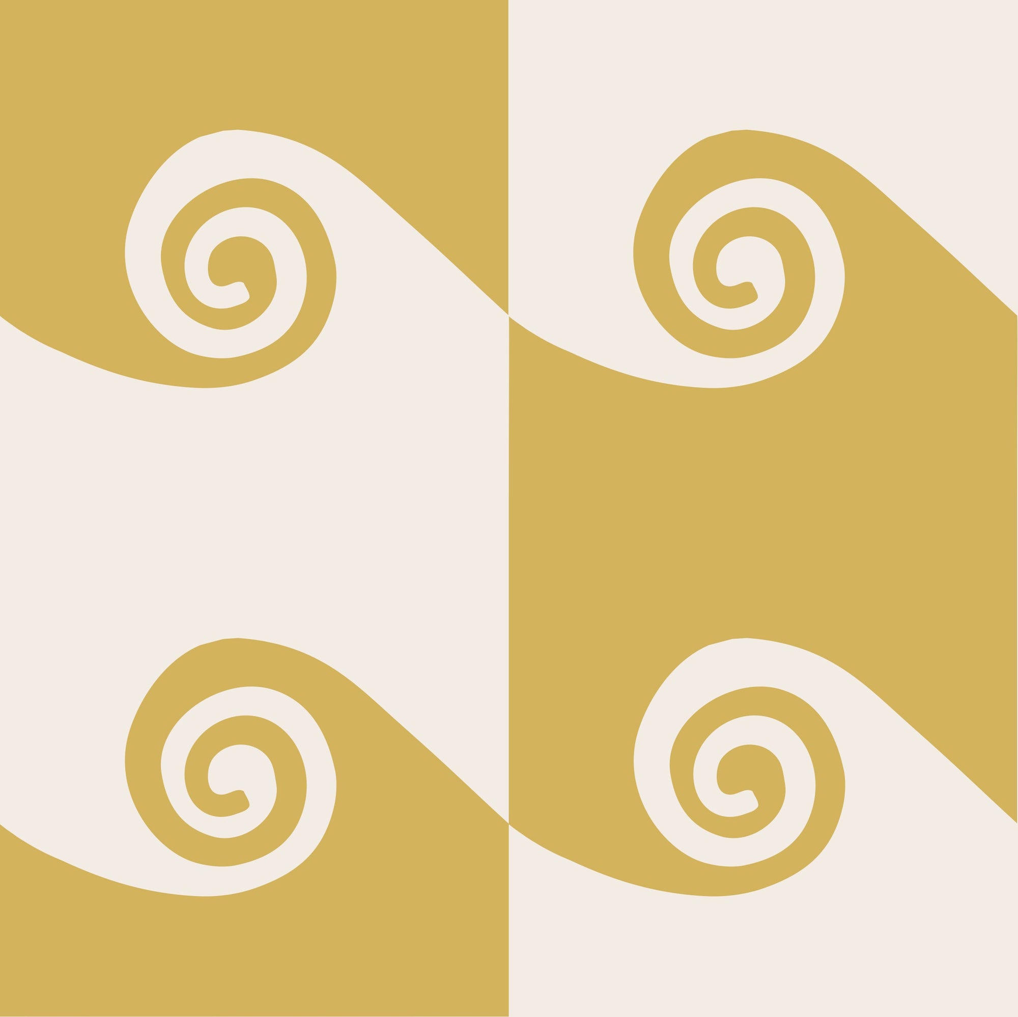 Fabric Sample - Tempest