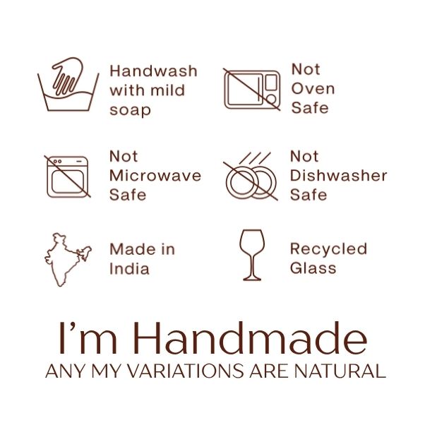 Hammered Water Glass , Natural - 4 X 3 Inches