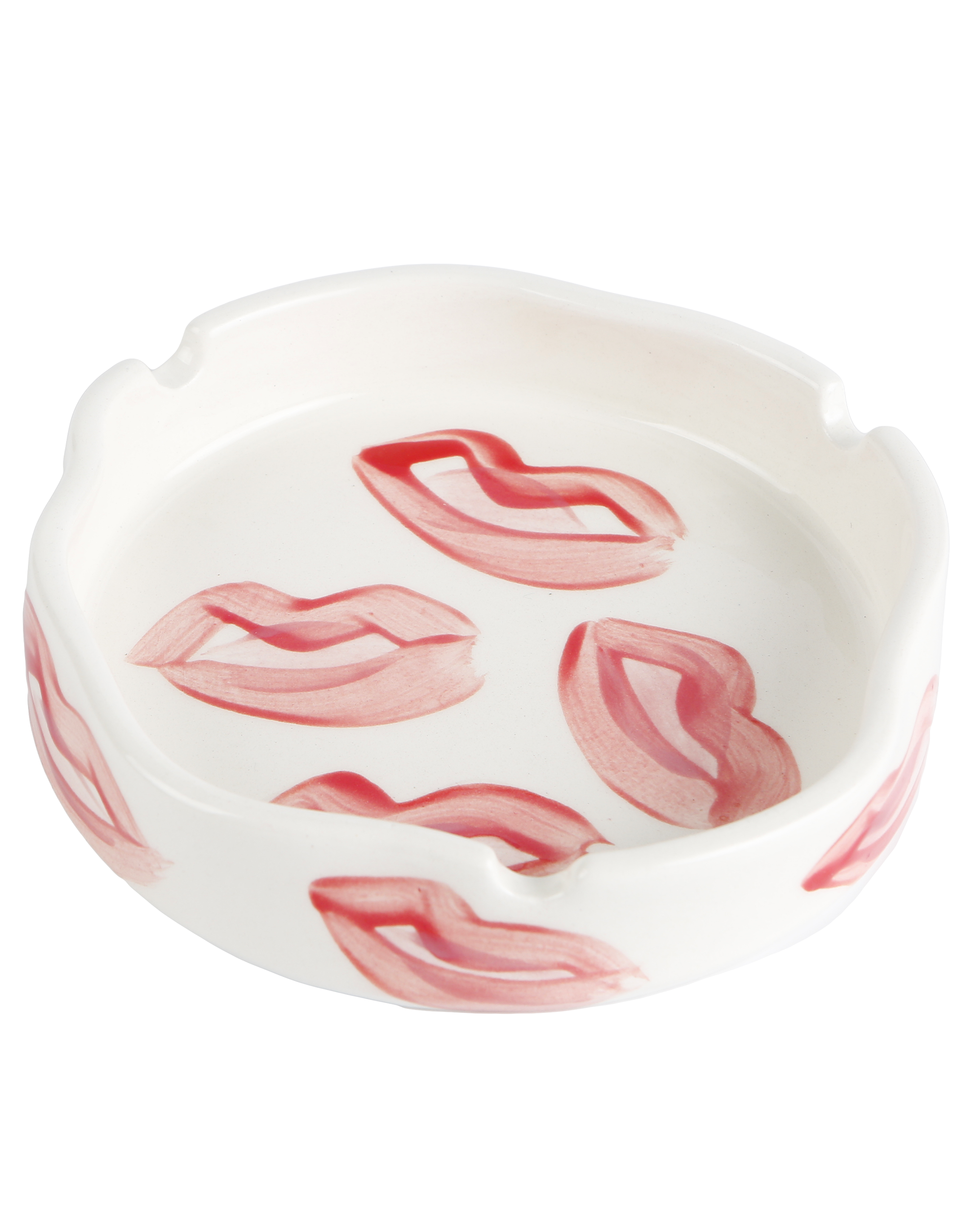Kisses ashtray