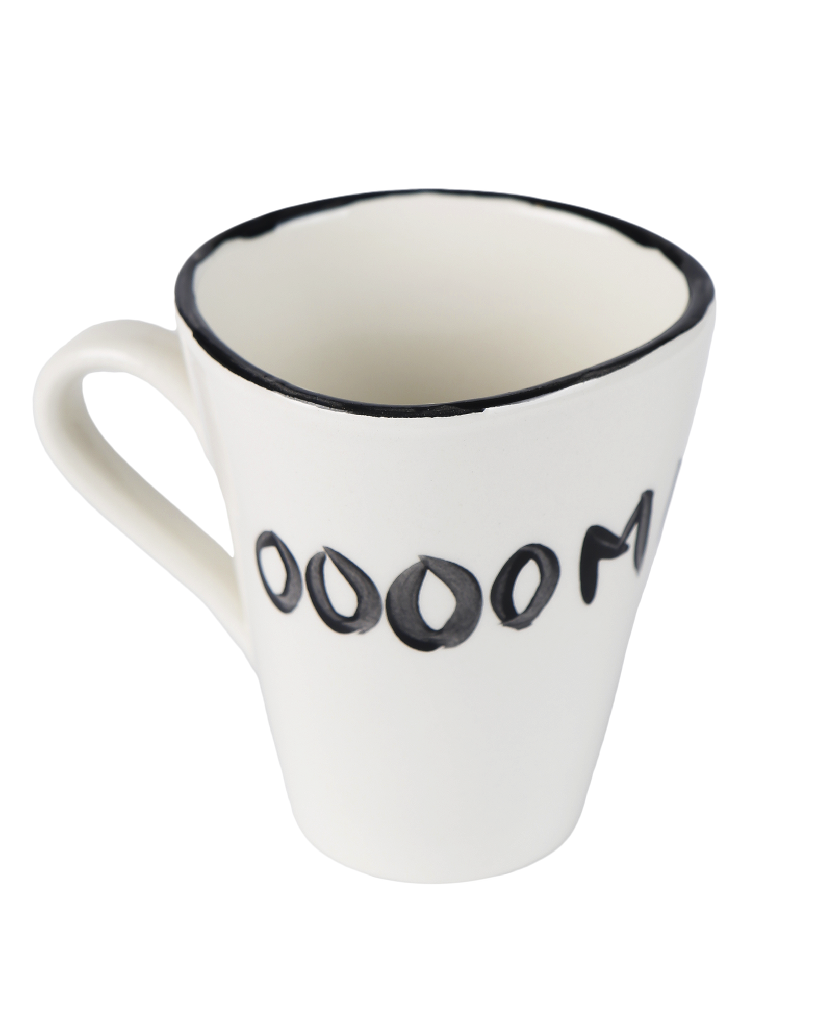 Oooommm coffee cup