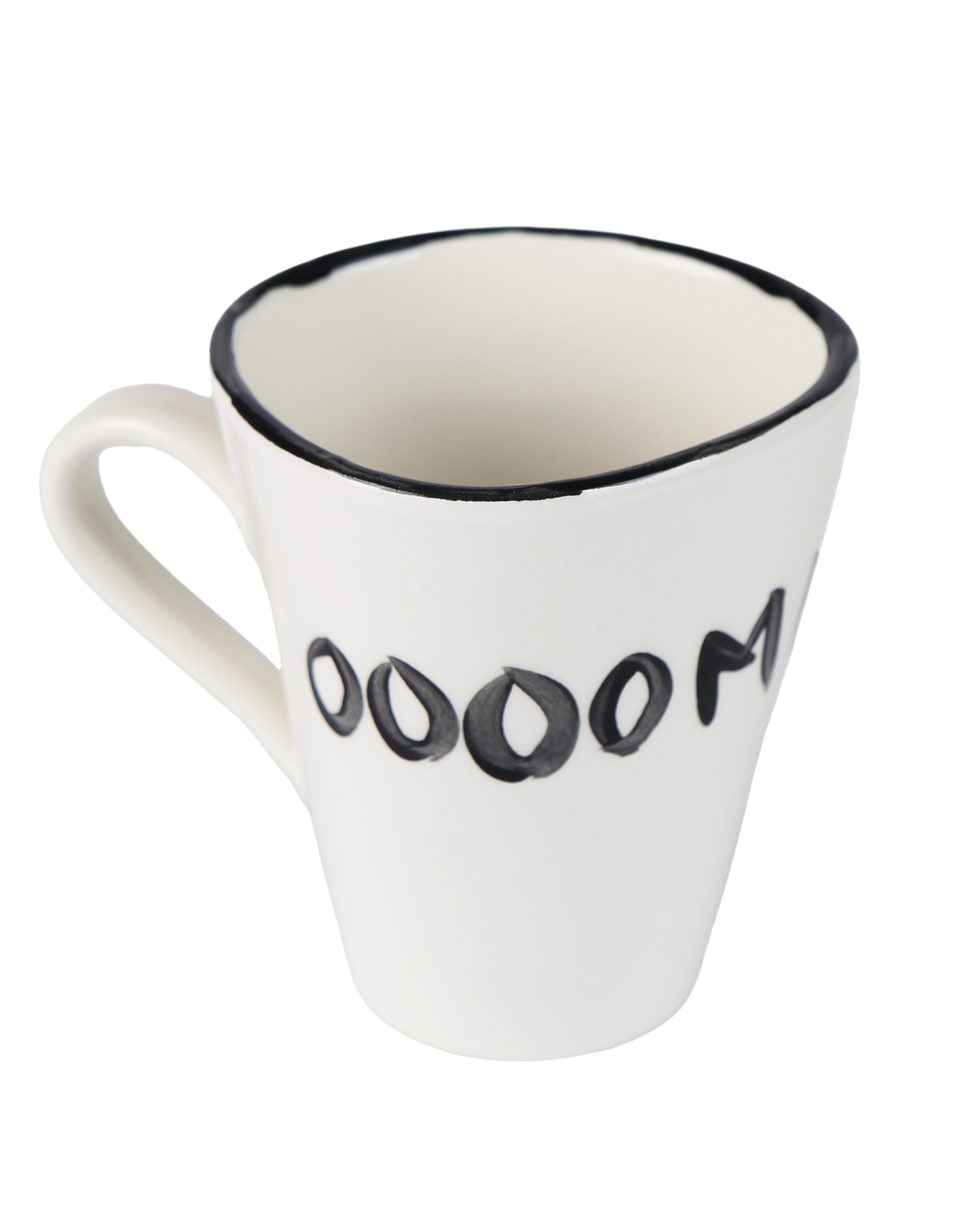 Oooommm coffee cup