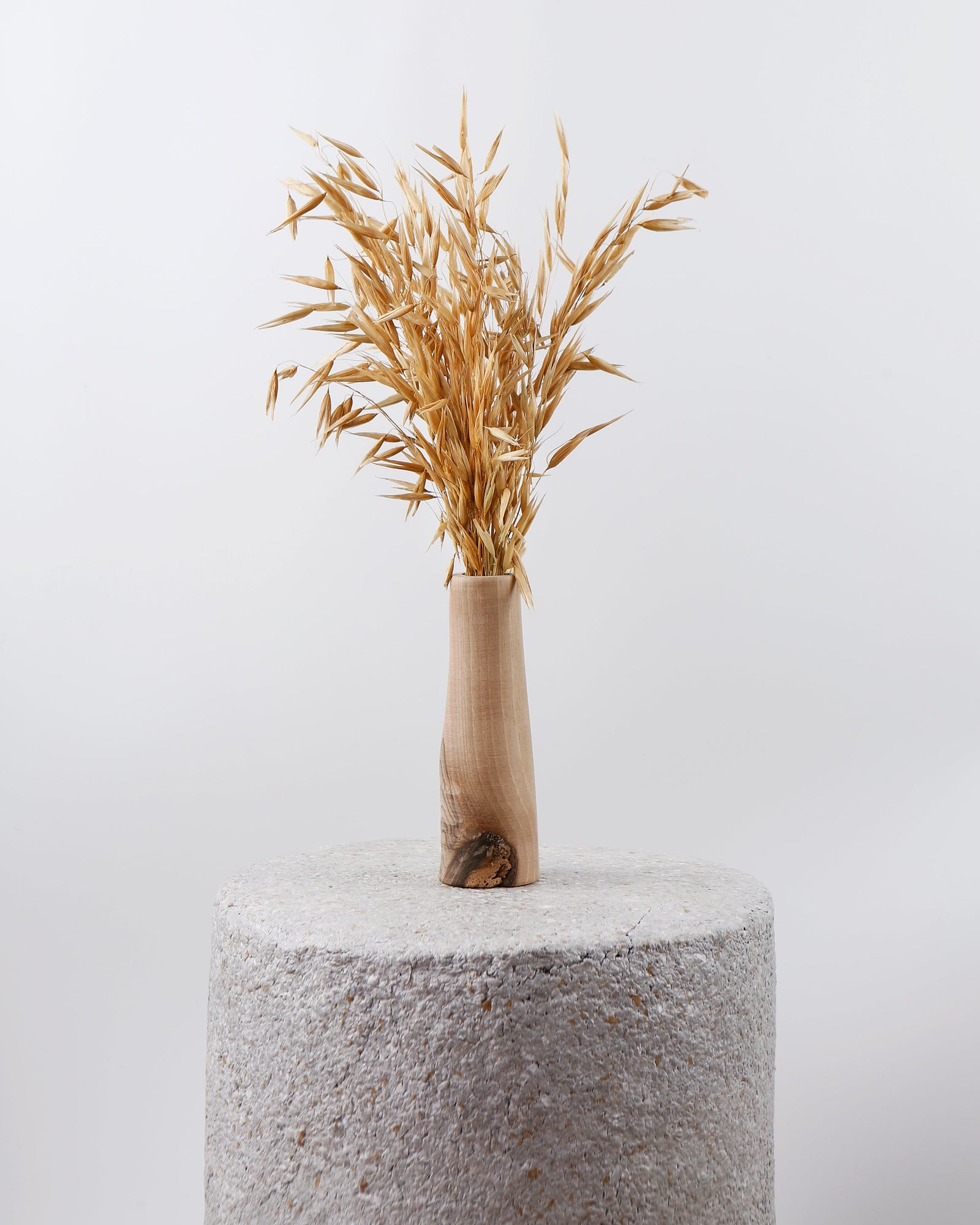 Oak Vase