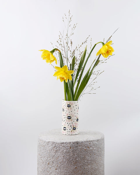 Eyeflower Bunch Vase