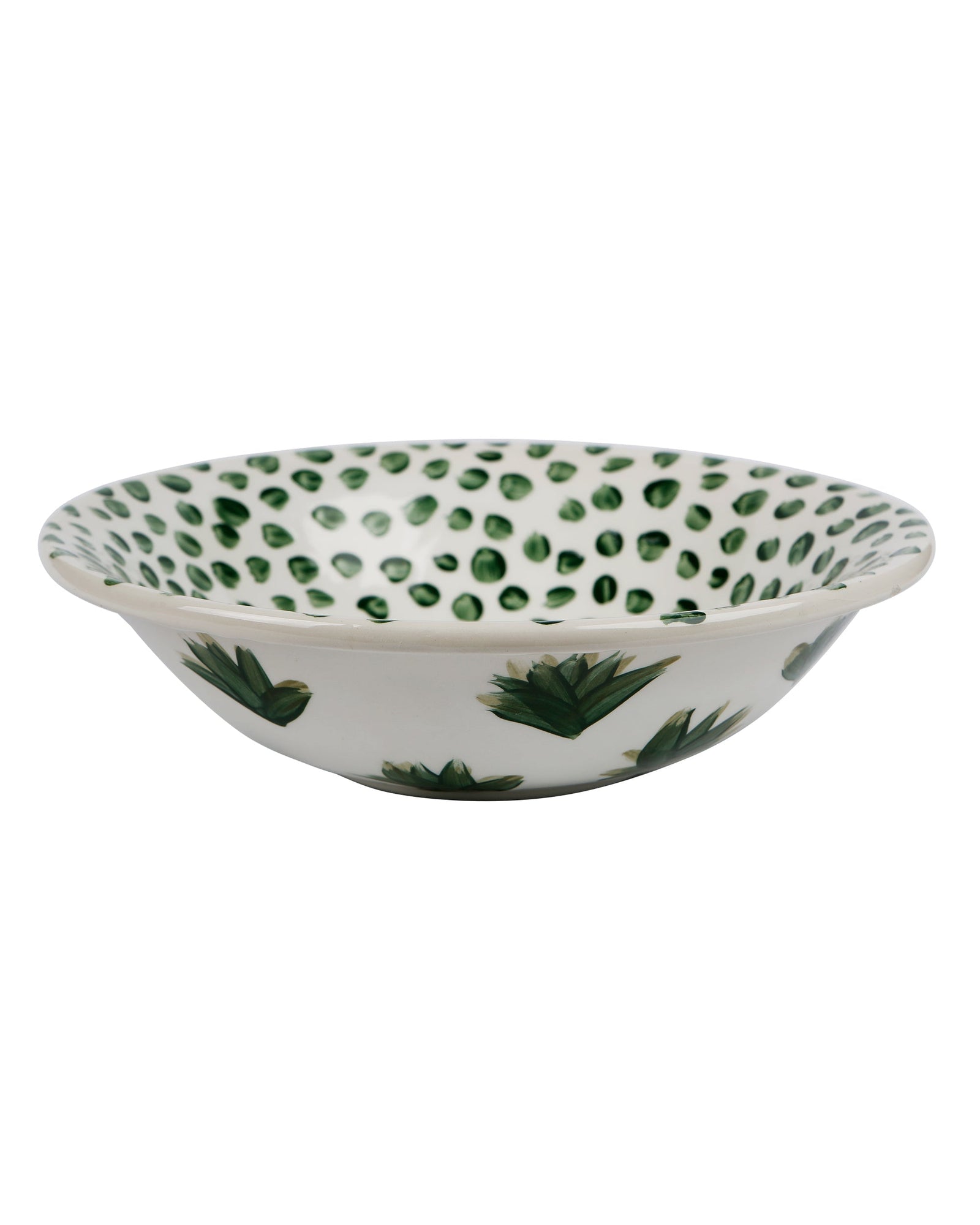 Plants & Dots Bowl