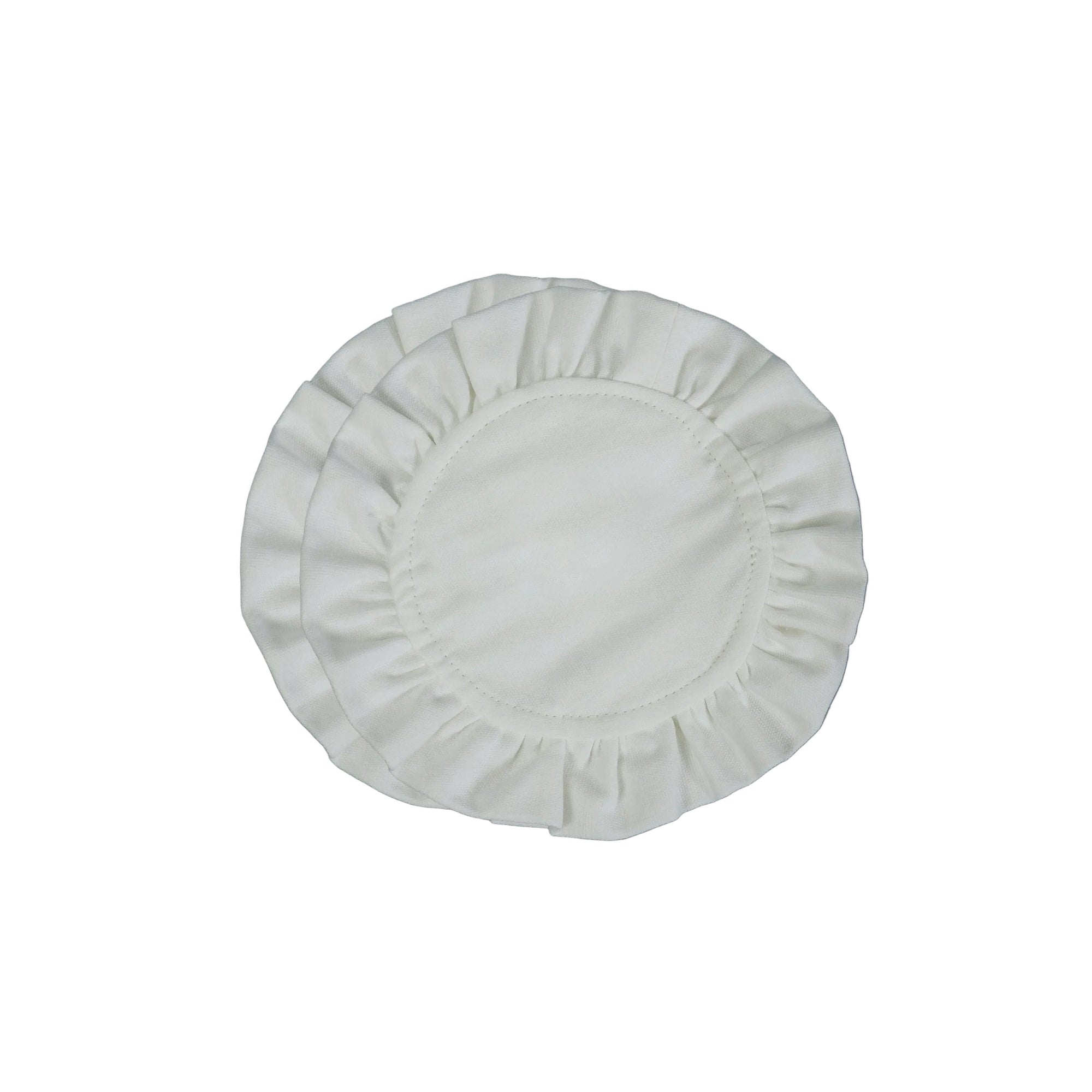 Rhea Coaster Set Off White