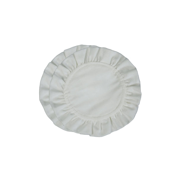 Rhea Coaster Set Off White